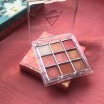 9-Color Starry Sky Eyeshadow Palette